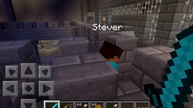 Я с другом прохажу карту тюрьма 2 в майнкрафте пе смотреть онлайн