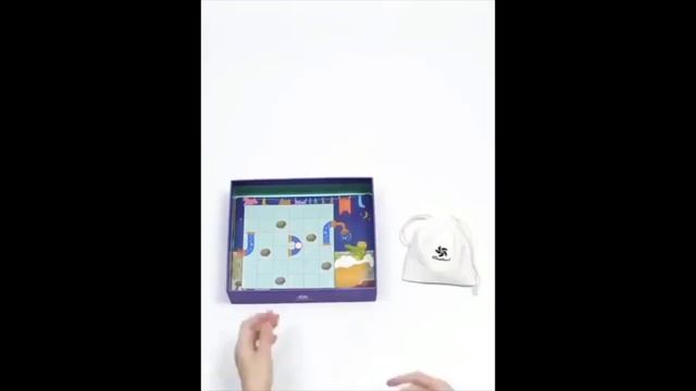 Головоломка крокодил. Развивающая мышление игра для детей!