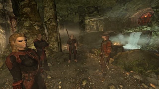 Skyrim: Game of Thrones Mod Playthrough {#87} ~ The Mythic Dawn смотреть онлайн