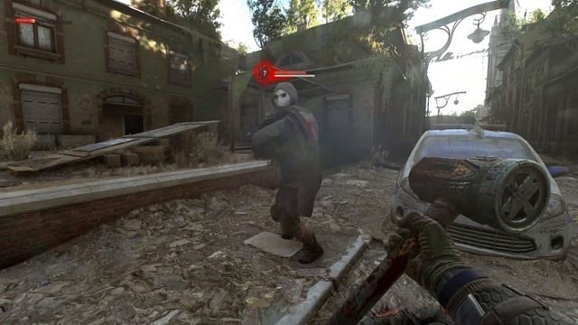 Dying light 2 stay human обзор на 'Крушитель громил'