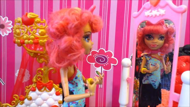 Я ТОЛСТАЯ? КАК БЫСТРО ПОХУДЕТЬ К ЛЕТУ? ВЫЗОВ ПРИНЯТ Монстер Хай смотреть онлайн