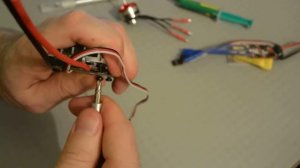 Регулятор управления БК двигателям + доработка