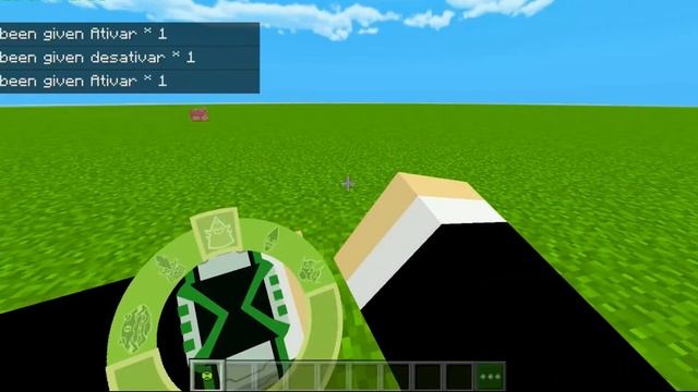 ?BEN 10 OMNIVERSE MOD UPDATED? FOR MINECRAFT | MCPE 1.20 | ACE смотреть онлайн