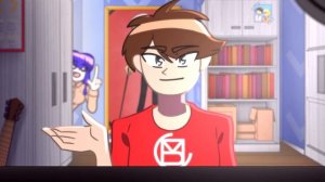 Я НОВЫЙ АНИМАТОР!