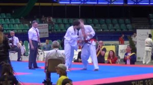 ЛУЗИН АНДРЕЙ НА ЧЕМПИОНАТЕ ЕВРОПЫ 2019