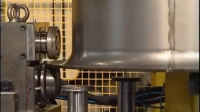 изготовление фланца дифузора смотреть онлайн