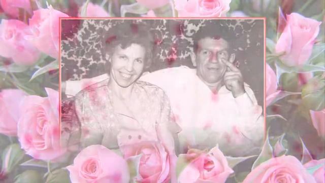 С Юбилеем, мама Слайд-шоу на заказ смотреть онлайн