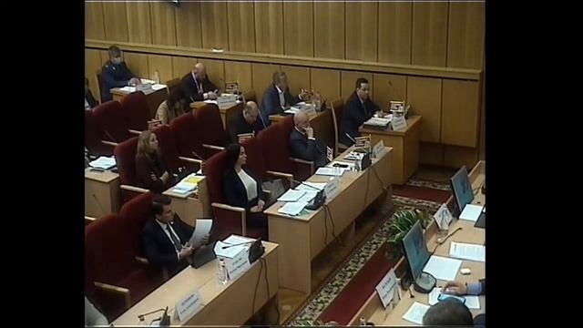 Пленарное заседание № 8 от 31.03.2022