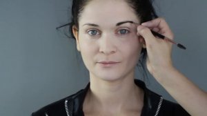 Cat Woman Transformation Makeup Tutorial