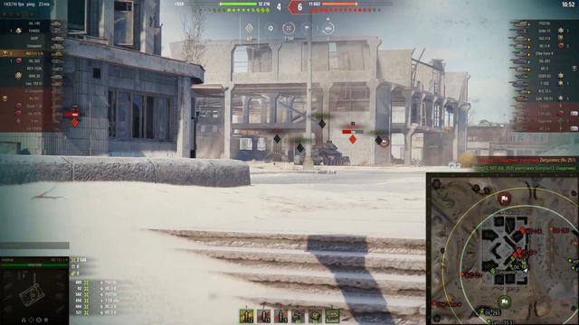 WZ-111 1-4 - 7 Frags 8.5K Damage - Just got behind the wheel! - World Of Tanks
