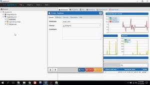 PostgreSQL pgAdmin 4 - Backup file Restore