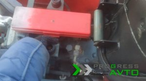 Японский трактор YANMAR YM1602D с куном и фрезой 480 000 руб обзорное видео ПРОГРЕССАВТО 8914555203