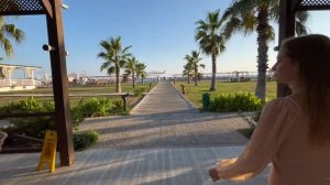 Vlog: СБЕЖАЛИ НОЧЬЮ ИЗ ОТЕЛЯ!!! / обзор на Euphoria Palm Beach / Сиде. Турция.