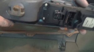 Как снять дверные обшивки. Mazda MPV.