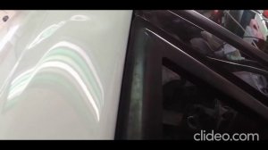 Ремонт батона.