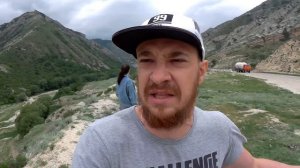 Дагестан - РУССКИЕ В ГОРАХ! Жесть - НОЧУЕМ В АУЛЕ