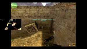 S1MPLE ИГРАЕТ В КС 1.6 НА ДАСТ2