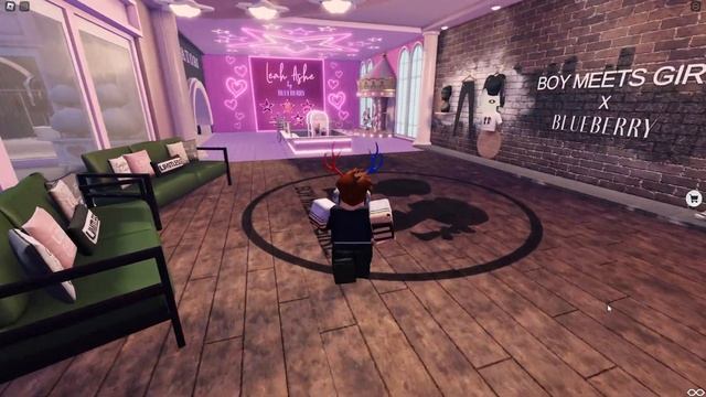 [EVENT] How to get the BLUEBERRY PUPBERRY PLUSH PAL STANDING in BLUEBERRY CLOTHING STORE | Roblox смотреть онлайн