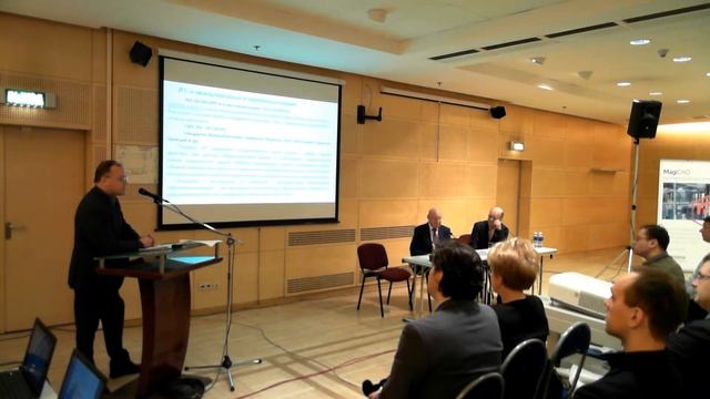 С. Пугачев. О вопросах стандартизации в области BIM-технологий смотреть онлайн