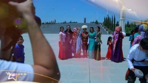 туркменская свадьба