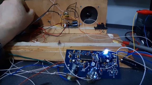 Лидия 80 - простой приемник прямого преобразования смотреть онлайн