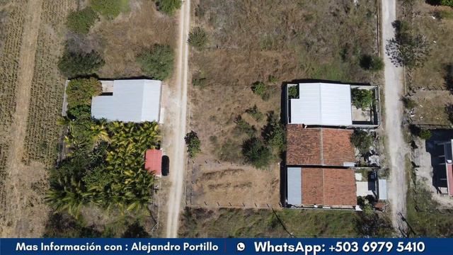 CON 15 MIL DOLARES PUDES TENER UNA PROPIEDAD EN CHALATENANGO смотреть онлайн