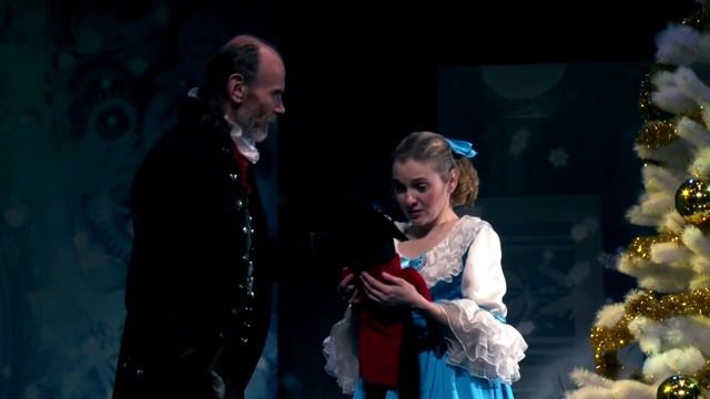 Щелкунчик -  МОГТЮЗ