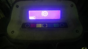 Балансировочный станок RAVAGLIOLI G2.116/117H , 2012 г.в.