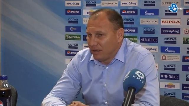 Дмитрий ЧЕРЫШЕВ о нижегородском дерби. смотреть онлайн