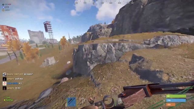 We found the Potato Man in #Rust смотреть онлайн