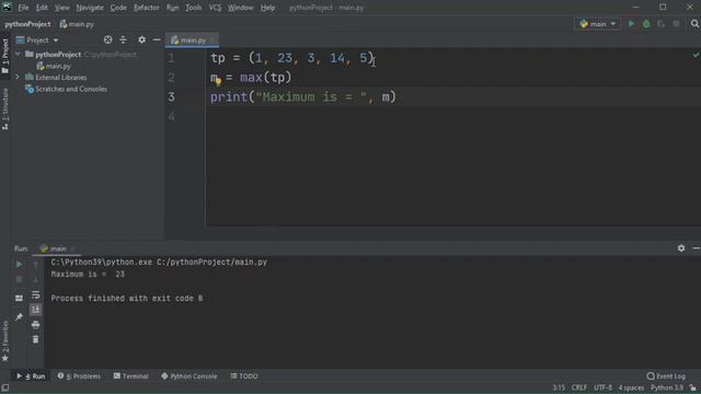 Working with Tuples in Method Video Tutorials | Tuple Method concept | Part-44| смотреть онлайн