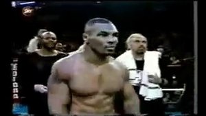 Майк Тайсон   тренировки
