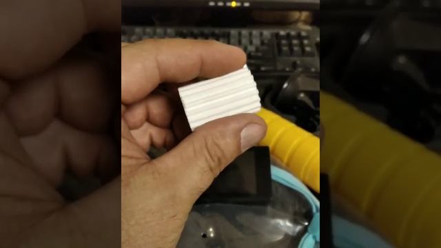 втулка шнека мясорубки Гамма на 3d принтере смотреть онлайн