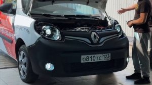 VIPER GTR R8 / установка линз в рефлекторную фару