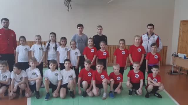 Мероприятие _Спортивный переполох_ смотреть онлайн