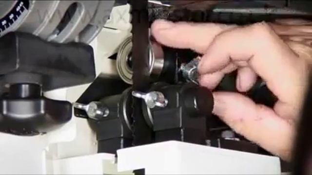 Ленточная пила по дереву JWBS-16X JET смотреть онлайн