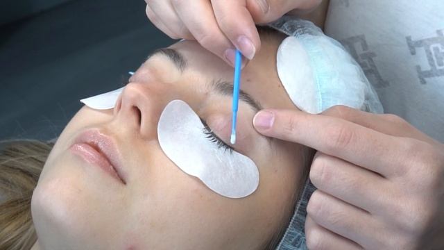 Исправление неудачного ламинирования на составах Lalami смотреть онлайн