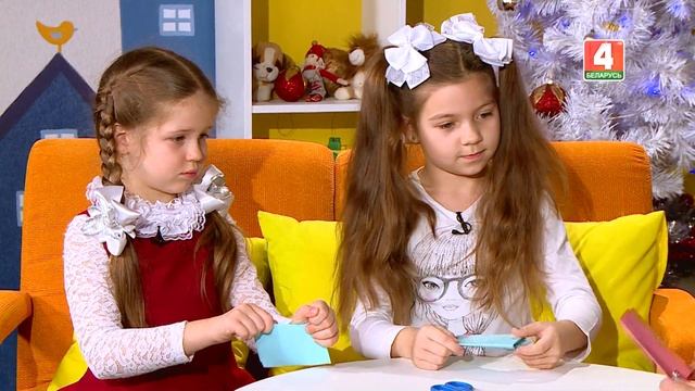 Детское время 10-01-19 смотреть онлайн