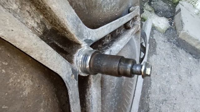 замена подшипников в стиральной машине Haier смотреть онлайн