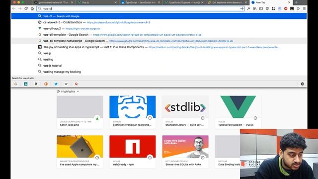 Realworld app - VueJS and Typescript - Part 1 : Introduction and Vue CLI Setup