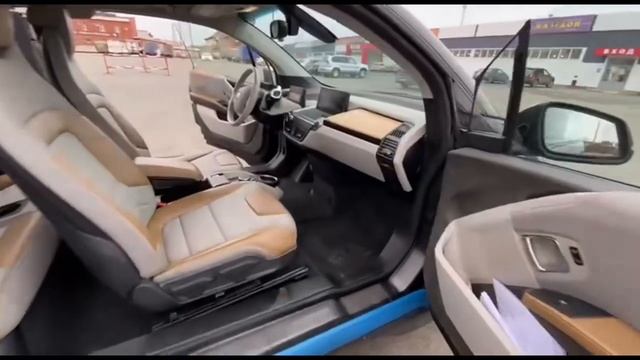 Готова к Продаже ! BMW i3 Rext 2015 ! 81000 км Пробег ! в Наличии в Оренбурге !