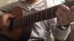 Испанская гитара красивая игра мастера суперовские испанские мотивы