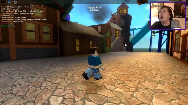 MOOISTE ROBLOX PRETPARK OOIT? - ROBLOX #23 смотреть онлайн