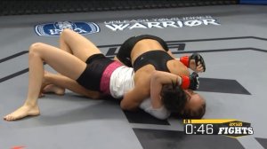 Madaline vs. Pauline - (2019.01.18) - /r/WMMA