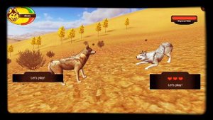 Как найти пару в WolfQuest