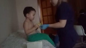 Логопедичиский массаж