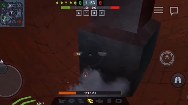 ТОП ЗАЛАЗЫ И НЫЧКИ ПРИМЕНИМЫЕ В БОЮ|WOT BLITZ смотреть онлайн