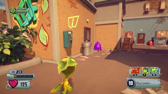 PvZ Garden Warfare 2 | Chamber of Gnomes Location (Gnome Mans Land Achievement/Trophy Guide) смотреть онлайн