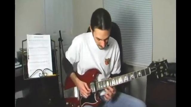 How to Read Legato Phrasing on Guitar Tabs смотреть онлайн