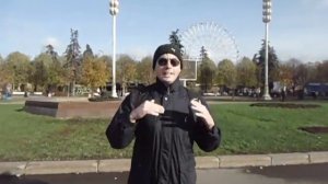 Александр Фоломкин. На ВДНХ.